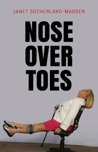 Cover image for Nose Over Toes