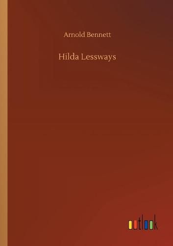 Cover image for Hilda Lessways