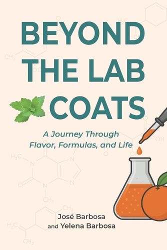 Cover image for Beyond the Lab Coats