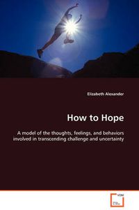 Cover image for How to Hope