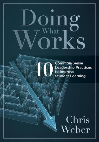 Cover image for Doing What Works: Ten Common-Sense Leadership Practices to Improve Student Learning