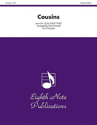 Cover image for Cousins: Score & Parts