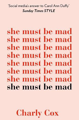 Cover image for She Must Be Mad