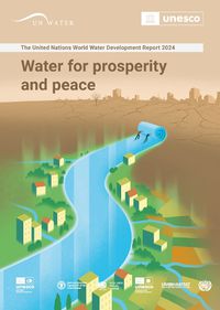 Cover image for The United Nations World Water Development Report 2024