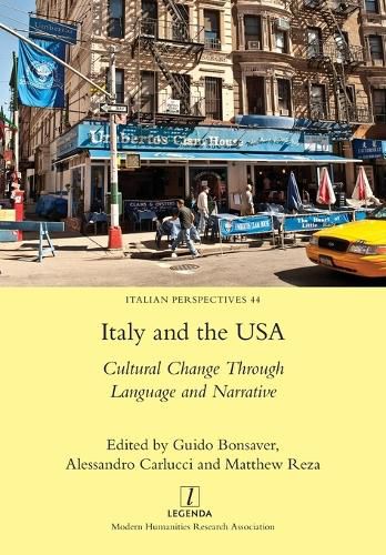 Italy and the USA: Cultural Change Through Language and Narrative