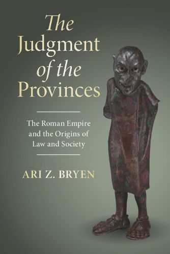 Cover image for The Judgment of the Provinces