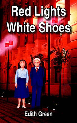 Cover image for Red Lights/White Shoes