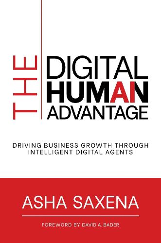Cover image for The Digital Human Advantage