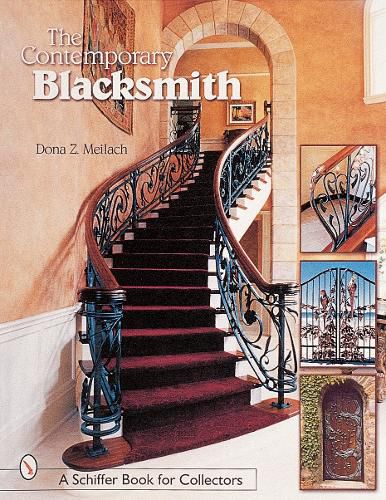 Cover image for Contemporary Blacksmith