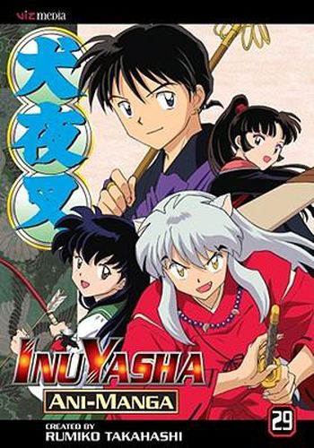 Inuyasha Ani-Manga, Vol. 29, 29
