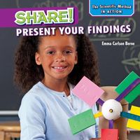 Cover image for Share!: Present Your Findings