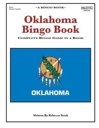 Cover image for Oklahoma Bingo Book: Complete Bingo Game In A Book