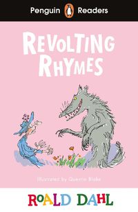 Cover image for Penguin Readers Level 2: Roald Dahl Revolting Rhymes (ELT Graded Reader)