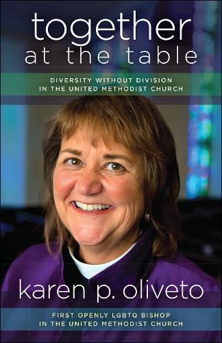 Cover image for Together at the Table: Diversity without Division in The United Methodist Church