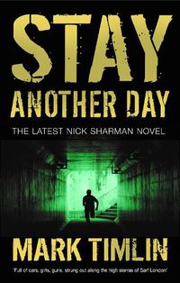 Cover image for Stay Another Day