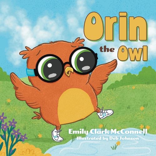 Orin the Owl