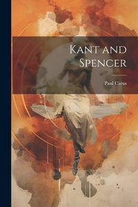 Cover image for Kant and Spencer