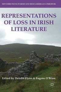 Cover image for Representations of Loss in Irish Literature