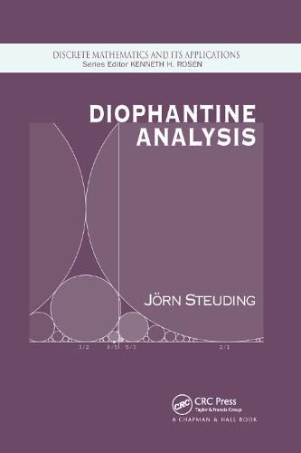 Cover image for Diophantine Analysis