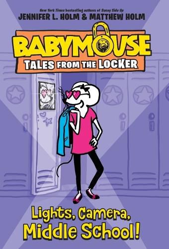Cover image for Lights, Camera, Middle School!
