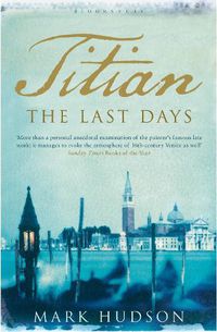 Cover image for Titian: The Last Days