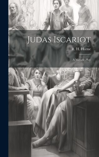 Cover image for Judas Iscariot