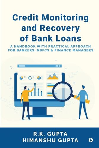 Cover image for Credit Monitoring and Recovery of Bank Loans