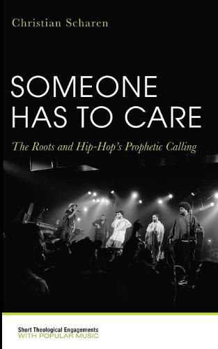 Cover image for Someone Has to Care