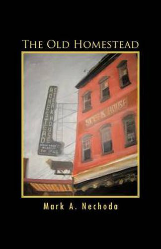 Cover image for The Old Homestead
