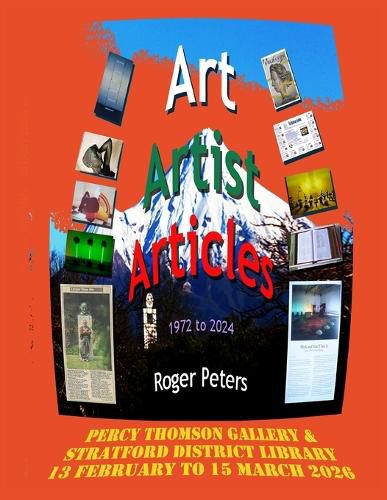 Cover image for Art Artist Articles