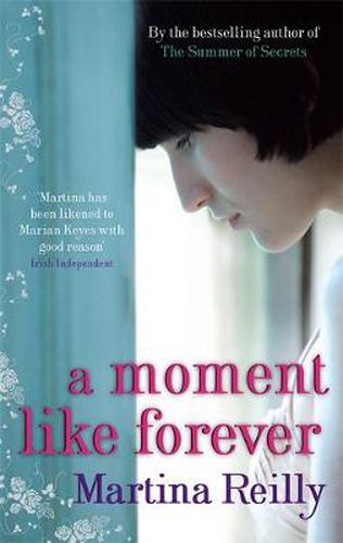 Cover image for A Moment Like Forever