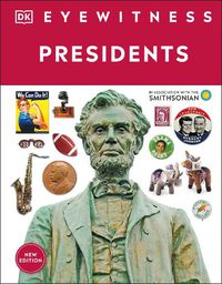 Cover image for Eyewitness Presidents