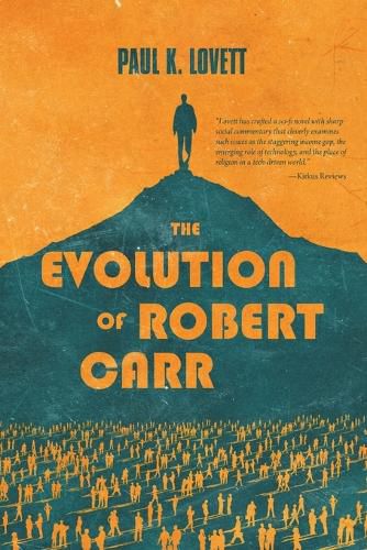 The Evolution of Robert Carr