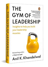 Cover image for The Gym of Leadership