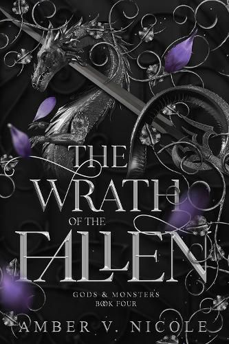 Cover image for The Wrath of the Fallen