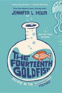 Cover image for The Fourteenth Goldfish