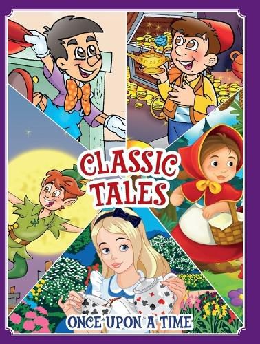 Classic Tales Once Upon a Time - 5 in 1