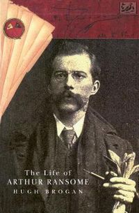 Cover image for The Life of Arthur Ransome