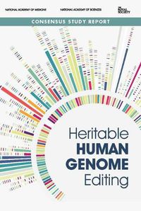 Cover image for Heritable Human Genome Editing