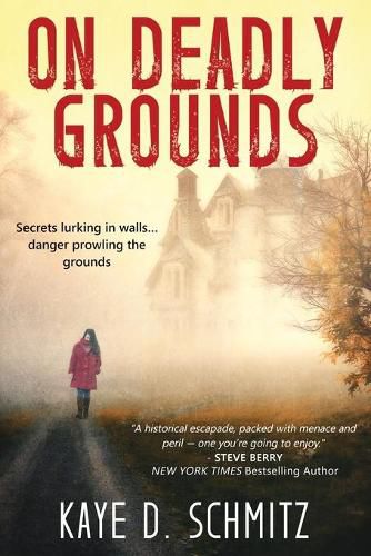 Cover image for On Deadly Grounds