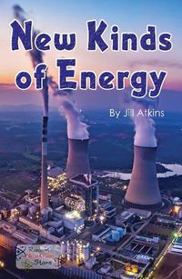 Cover image for New Kinds of Energy