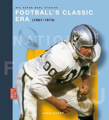 Cover image for Football's Classic Era (1967-1974)