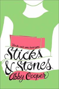 Cover image for Sticks & Stones