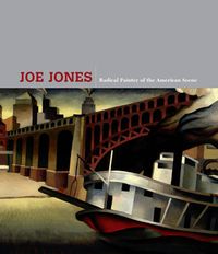 Cover image for Joe Jones: Radical Painter of the American Scene