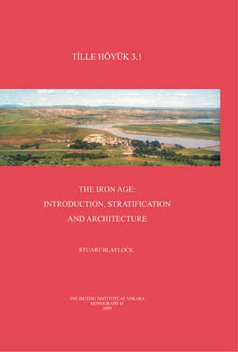 Cover image for Tille Hoeyuk 3.1. The Iron Age: Introduction, Stratification and Architecture