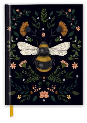 Cover image for Jade Mosinski: Bee (Blank Sketch Book)