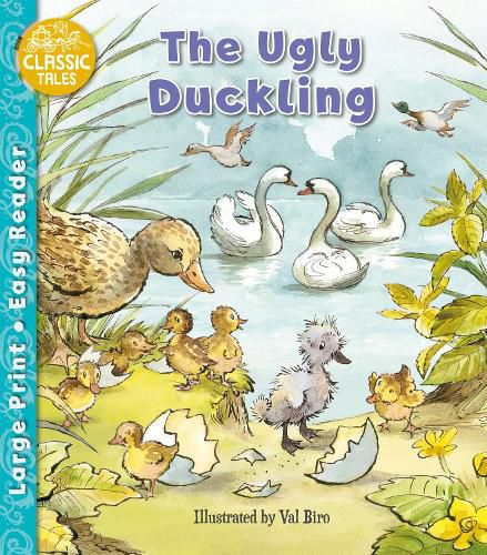 Cover image for The Ugly Duckling