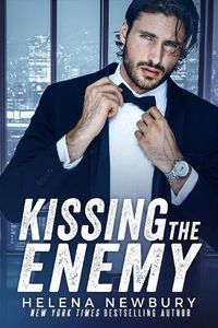 Cover image for Kissing the Enemy