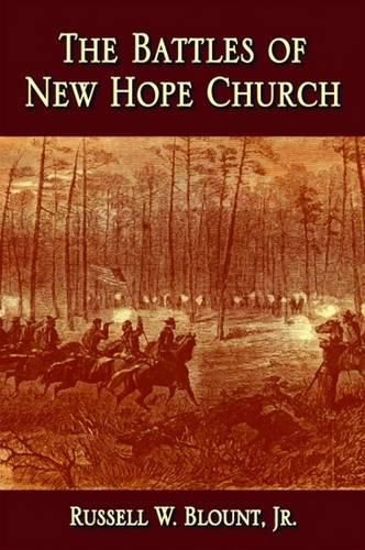 Cover image for Battles of New Hope Church, The