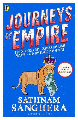 Cover image for Journeys of Empire